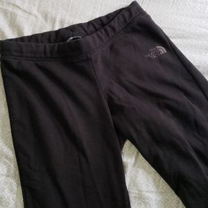 Black sweatpants